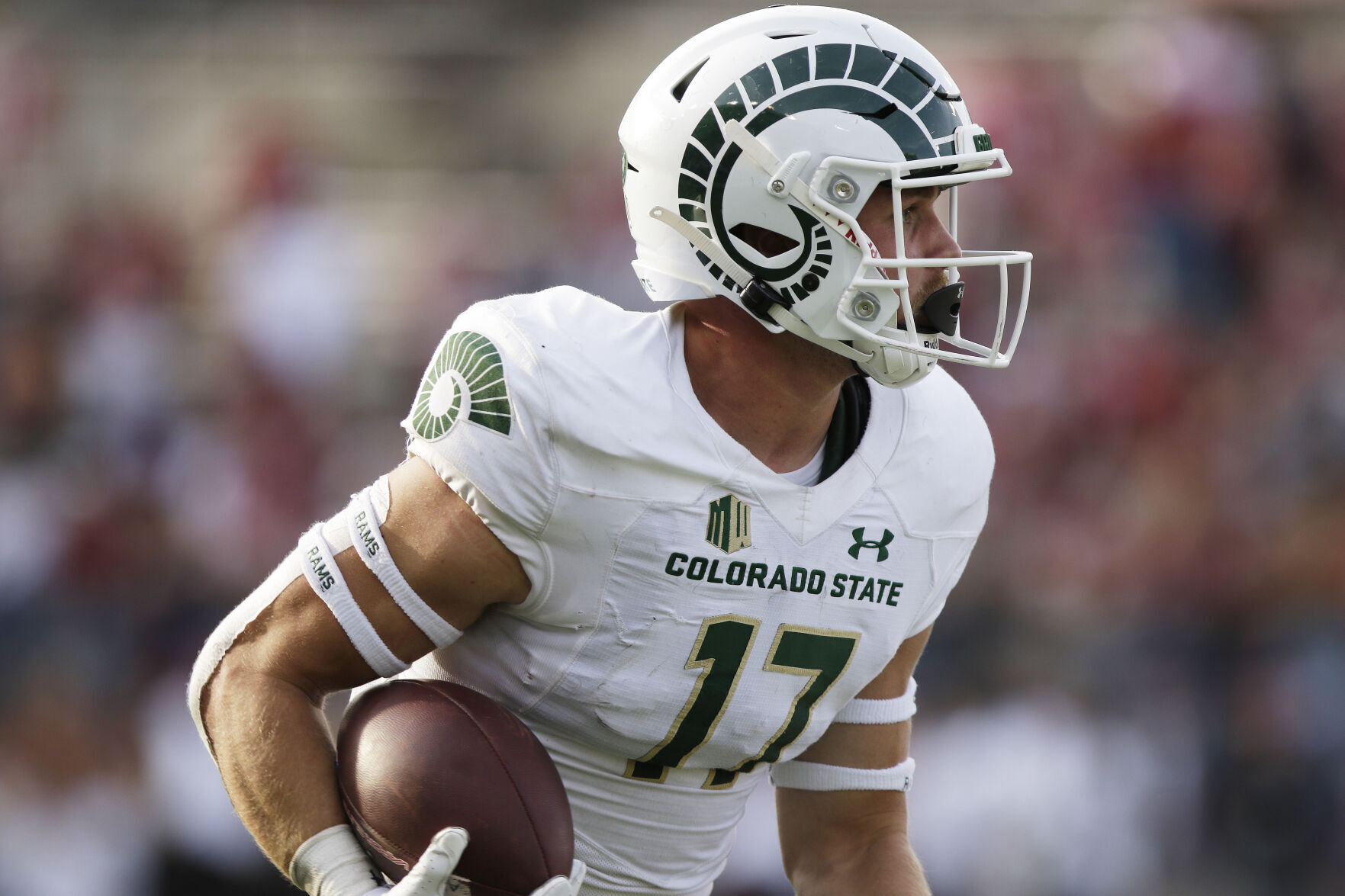 Colorado St. Washington St. Football